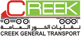 Creek Transport Logo
